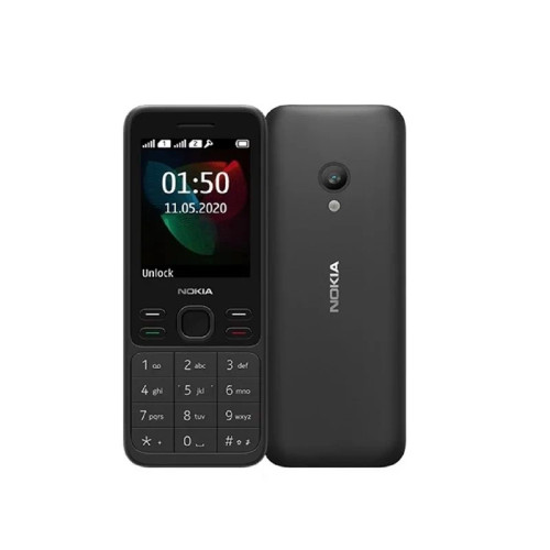 گوشی نوکیا 2020 150 | حافظه 4 مگابایت ا Nokia 150 2020 4 MB ( بدون گارانتی )