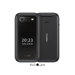 گوشی طرح نوکیا 2660 Flip | حافظه 128 مگابایت ا Nokia 2660 Flip 128 MB