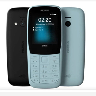 گوشی طرح نوکیا 220 | حافظه 24 مگابایت ا Nokia 220 24 MB