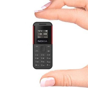 گوشی مینی نوکیا (بدون گارانتی) 5310Mini | حافظه 32 مگابایت