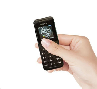 گوشی نوکیا 5310Mini | حافظه 32 مگابایت